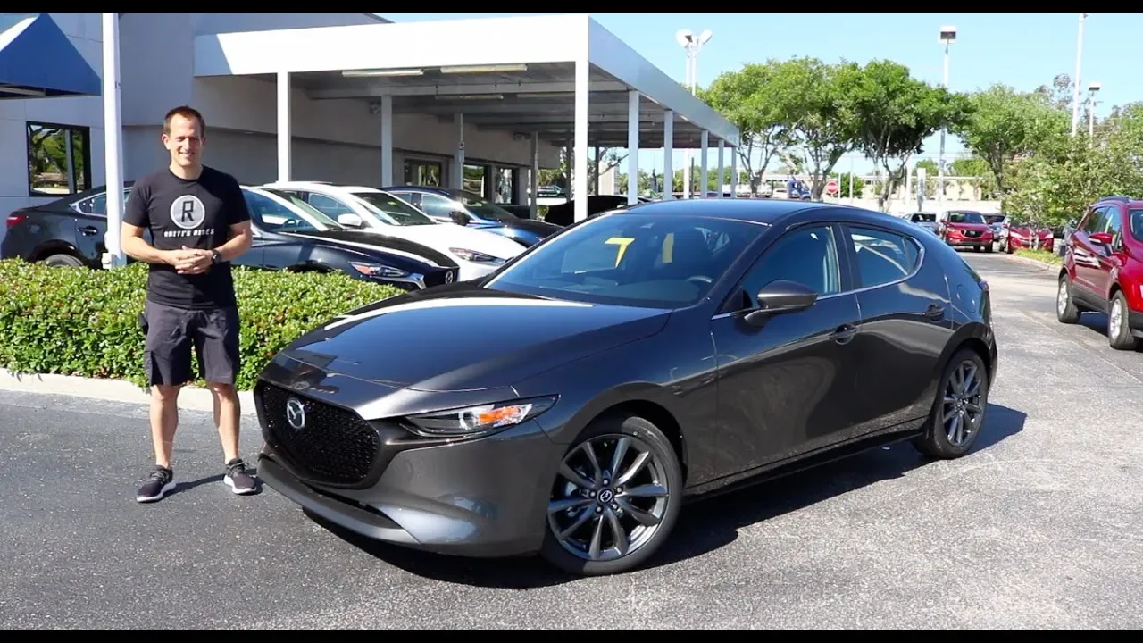 Is the all new 2019 Mazda 3 a KNOCK OUT or STRIKE OUT?