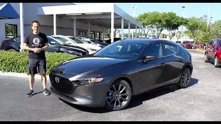 Is the all new 2019 Mazda 3 a KNOCK OUT or STRIKE OUT?