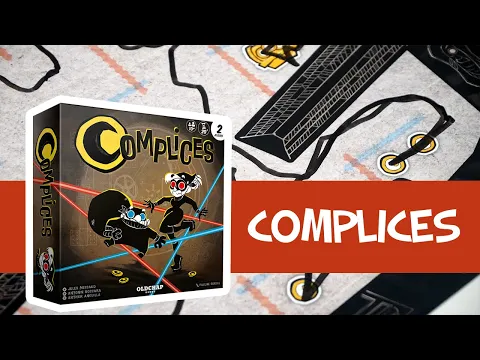 Complices - le jeu en 3 minutes !