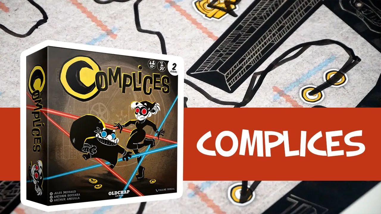 Complices - le jeu en 3 minutes !