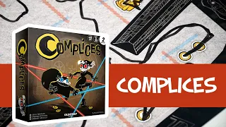 Complices - le jeu en 3 minutes !