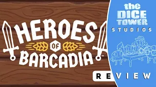 Heroes of Barcadia Review: A Spirited Dungeon Crawl?