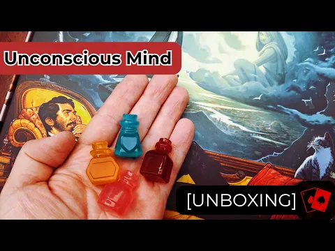 Unboxing | Unconscious Mind