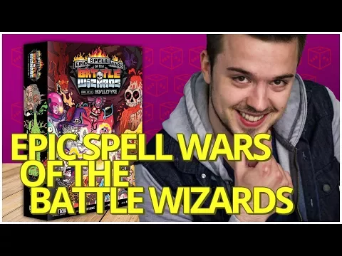 Epic Spell Wars of the Battle Wizards: Duel at Mt. Skullzfyre | Unplugged
