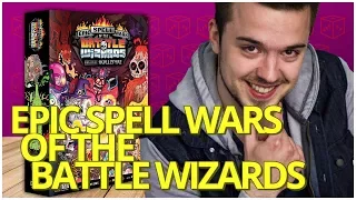 Epic Spell Wars of the Battle Wizards: Duel at Mt. Skullzfyre | Unplugged