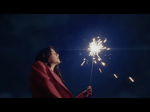 Video for event landing page