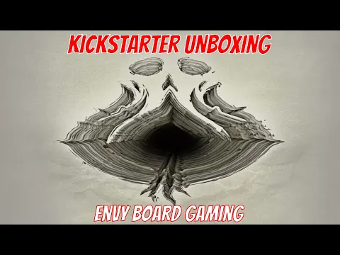 7th Citadel Kickstarter Unboxing