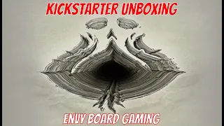 7th Citadel Kickstarter Unboxing