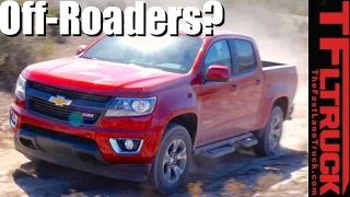 Top 5 New Off-Road Vehicles That Are In Fact Not Super Off-Road