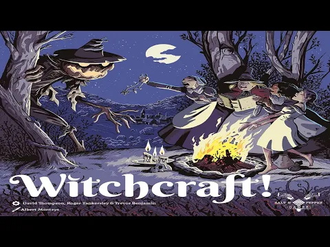 Witchcraft!: Discussion