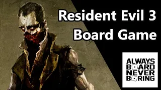 Dicing with Death - A Resident Evil 3 Review
