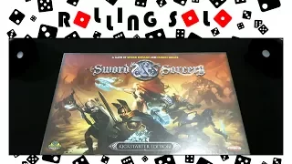 Sword & Sorcery Unboxing | Part 1