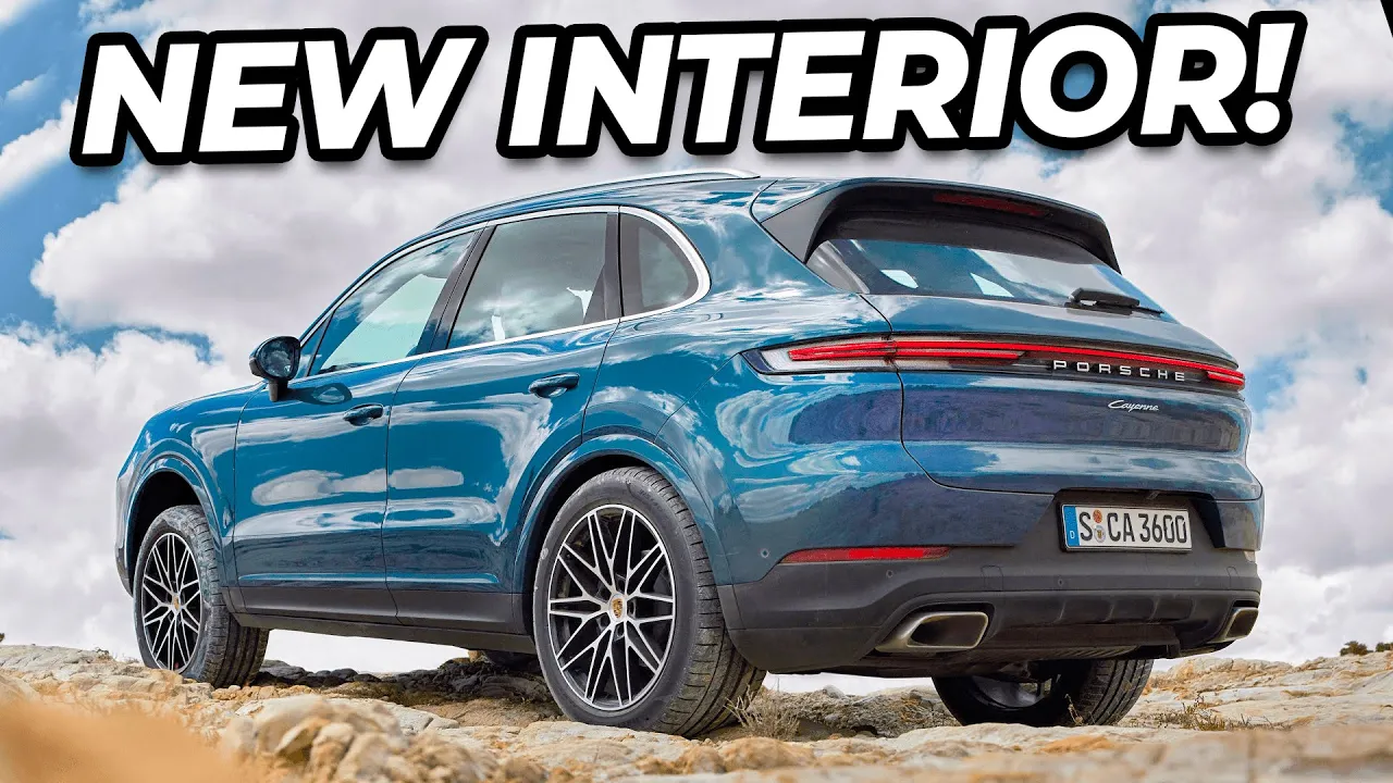 Has Porsche Done Enough To Keep Cayenne Hot? (Porsche Cayenne 2024 Full Specs & Details)