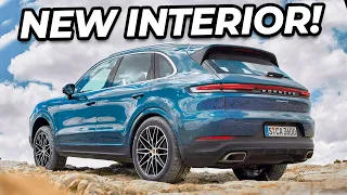 Has Porsche Done Enough To Keep Cayenne Hot? (Porsche Cayenne 2024 Full Specs & Details)