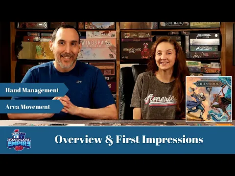 Ironwood Overview & First Impressions
