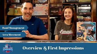 Ironwood Overview & First Impressions
