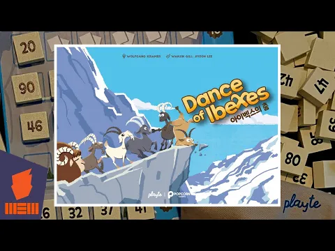 Game Review: Dance of Ibexes