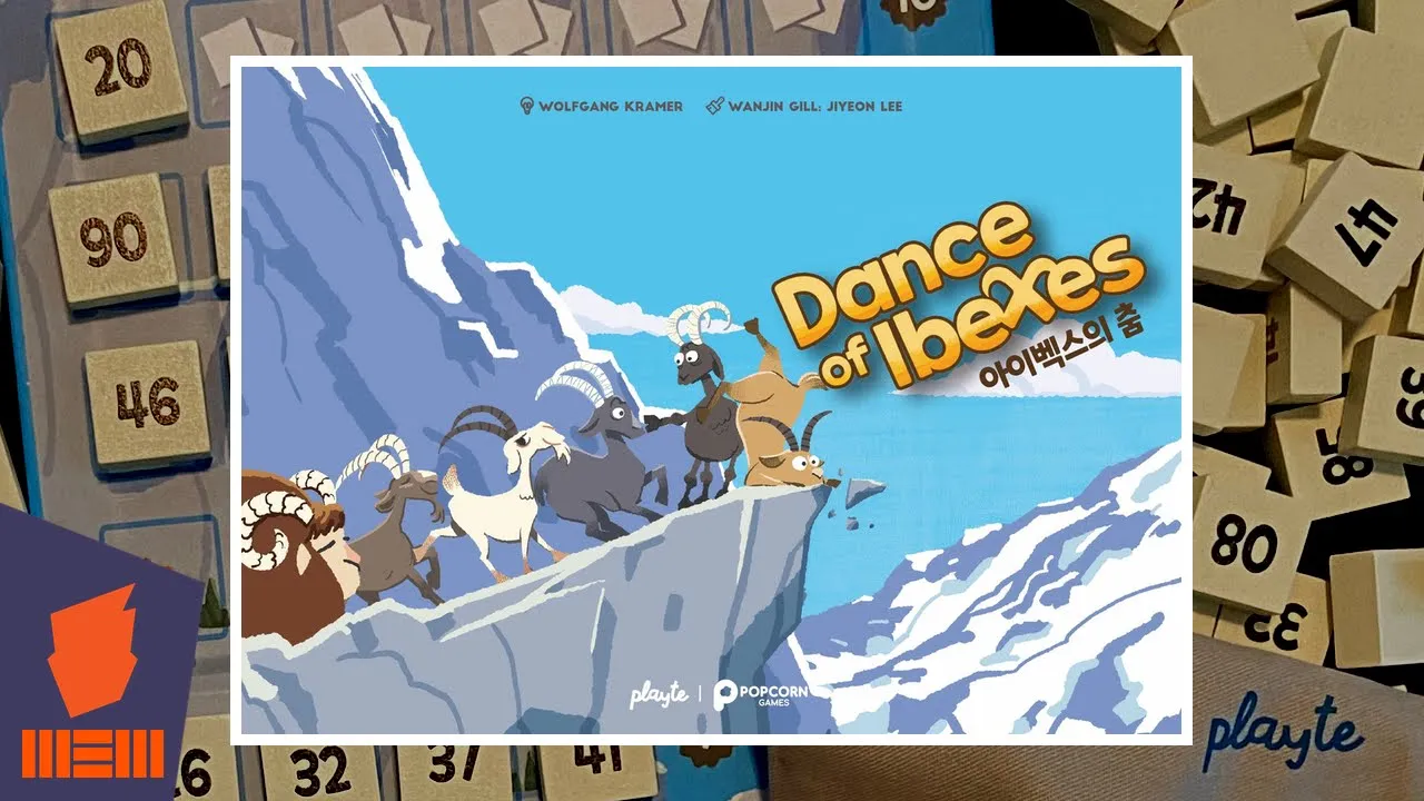 Game Review: Dance of Ibexes