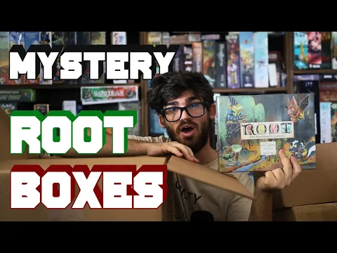 I Got 8 Mystery Packages… It Was a Massive Root Haul