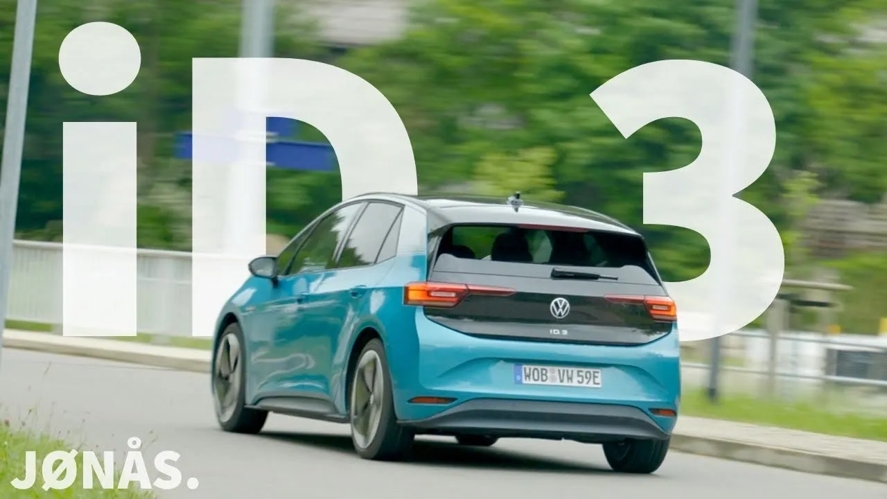 VW iD.3 Langstreckentest - 120 und 140km/h auf der Autobahn (im Sommer)