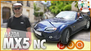 POURQUOI JE ROULE TOUS LES JOURS EN MX5 ?