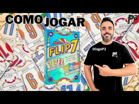 Flip 7 | Como Jogar