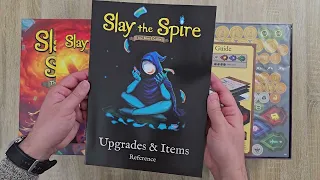 Slay the Spire: The Board Game — Unboxing