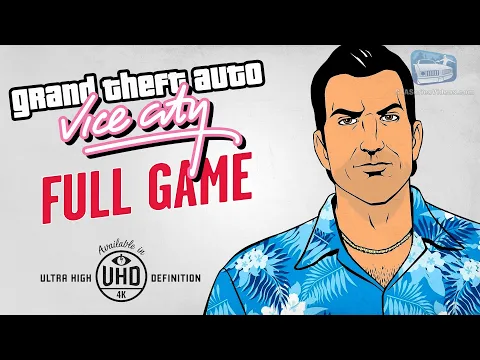 Video van Grand Theft Auto: Vice City