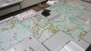7 Days to the Rhine/5 map scenario/solo play/timelapse