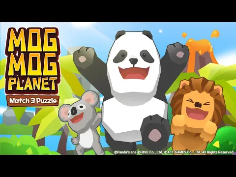 Видео MogMog Planet