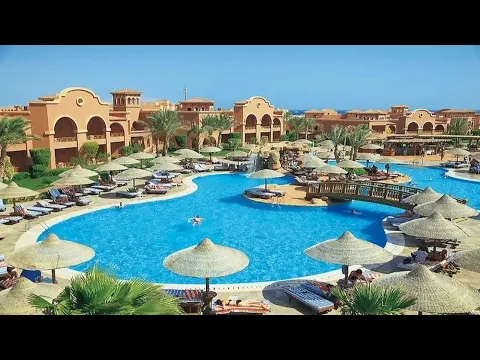 Video vom Hotel Charmillion Garden Aqua Park - Nabq Bay