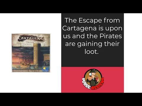 Cartagena by Purge Reviews