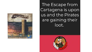 Cartagena by Purge Reviews