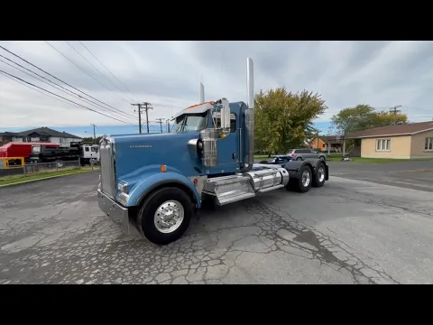 2024 Kenworth W900 Thumbnail alt
