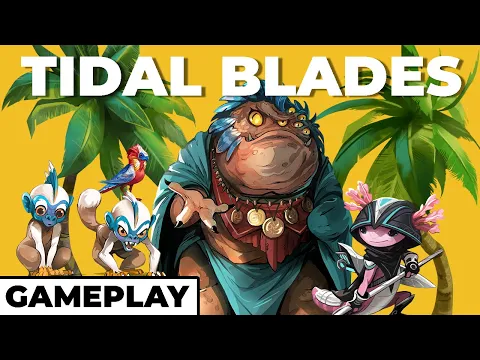Tidal Blades with @ProfessorMeg and @BoardGameCo - Episode 5