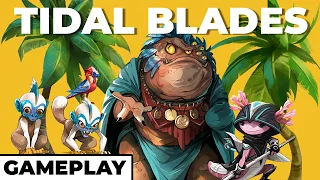 Tidal Blades with @Professor Meg and @BoardGameCo - Episode 5