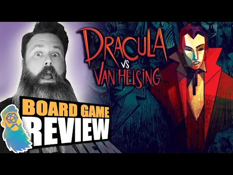 Dracula vs Van Helsing - Spooky Hot 2 Player Action!