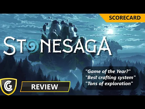 Stonesaga | Review | Scorecard
