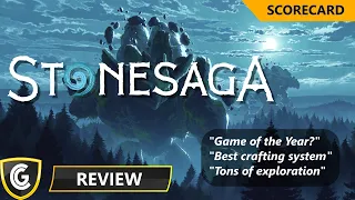 Stonesaga | Review | Scorecard