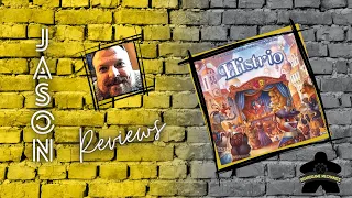 The Boardgame Mechanics Review Histrio