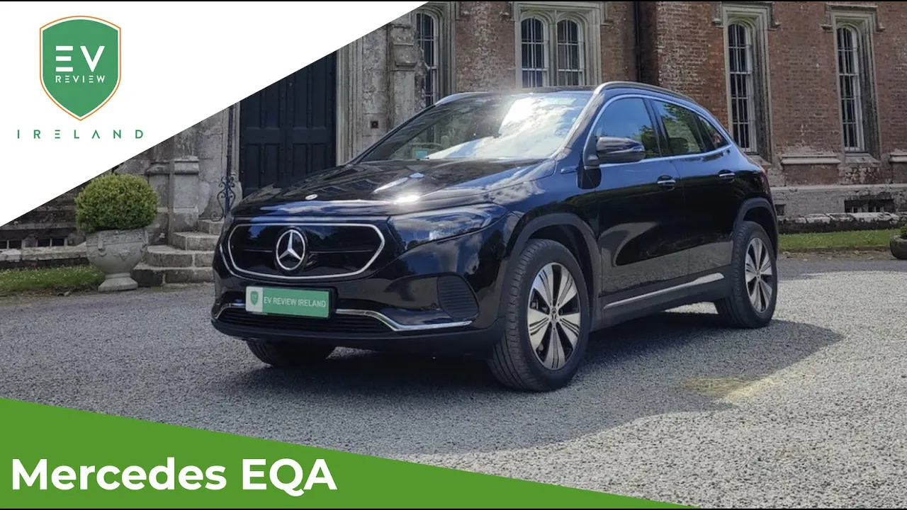 Mercedes EQA 250 - Full In-depth Review