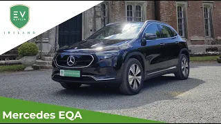 Mercedes EQA 250 - Full In-depth Review