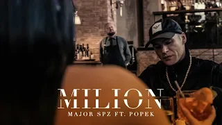 Major SPZ ft. Popek - &quot;MILION&quot; (prod. Newlight$)
