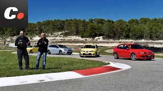 Historia de Seat Cupra: León e Ibiza | 20 Aniversario |  Prueba / Test / Review | coches.net