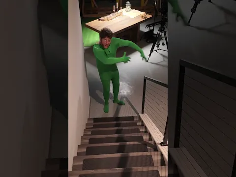 Green Screen Man #humor #ttrpg #kickstarter