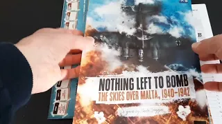 Nothing Left To Bomb -The Skies Over Malta 1940-42 - SNAFU - An Unbagging