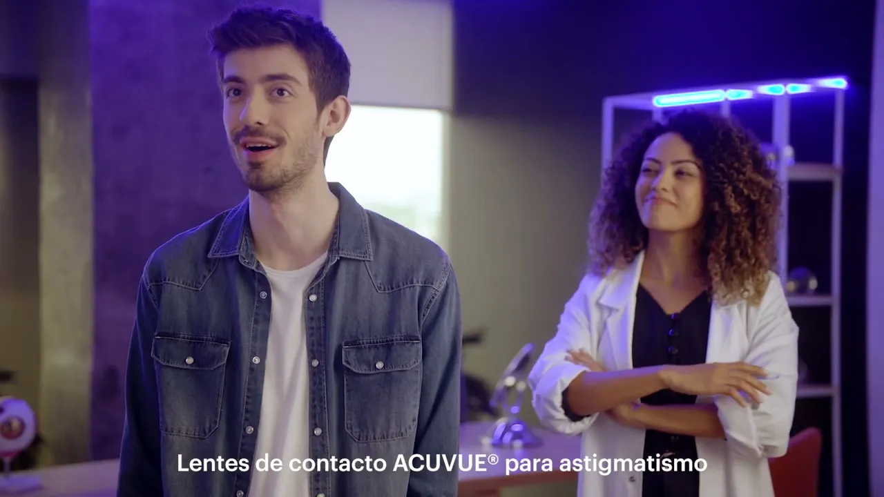 Video de Optica Centro