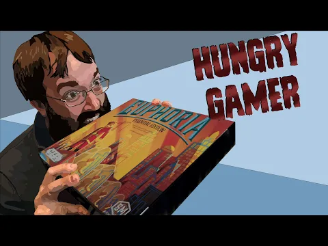 The Hungry Gamer's Euphoria Essential Mini Review