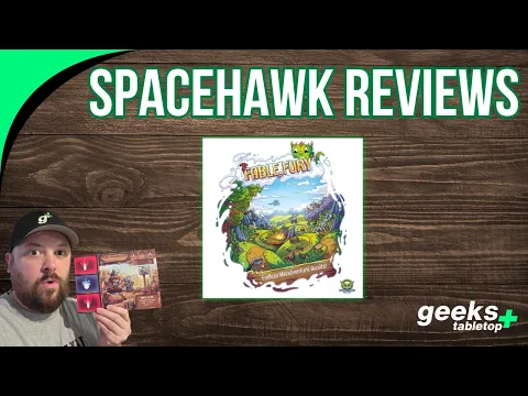 Fable Fury - Spacehawk Reviews