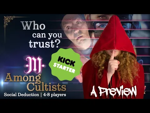 Among Cultist Preview: Trust No One